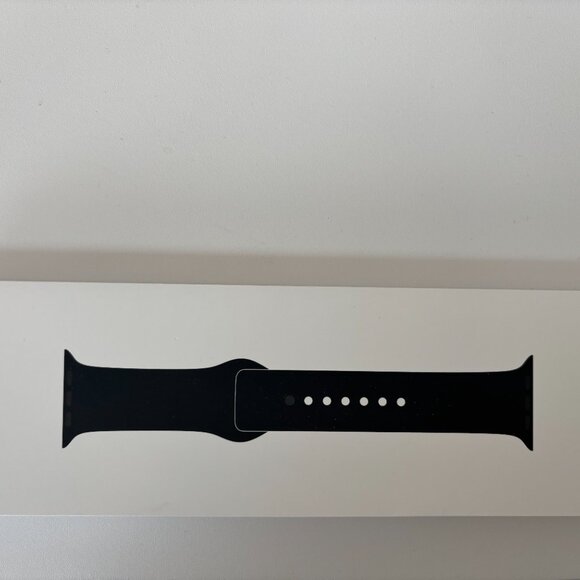 Apple Watch 46mm Black Sport Band - M/L - Picture 5 of 6